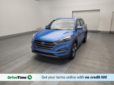 2016 Hyundai Tucson in Morrow, GA 30260