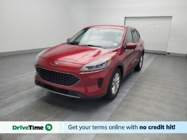 2020 Ford Escape in Union City, GA 30291