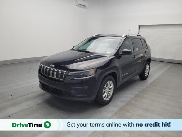 2021 Jeep Cherokee in Morrow, GA 30260