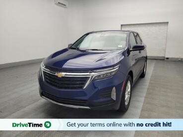 2022 Chevrolet Equinox in Union City, GA 30291