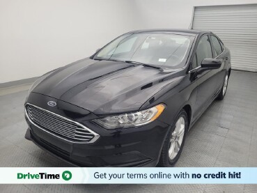 2018 Ford Fusion in San Antonio, TX 78238