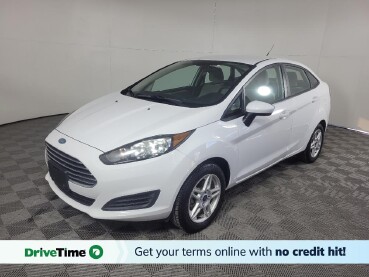 2017 Ford Fiesta in El Paso, TX 79907