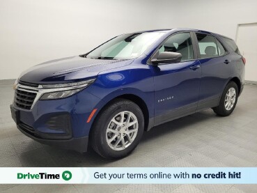 2022 Chevrolet Equinox in Oklahoma City, OK 73139