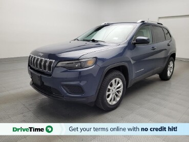 2020 Jeep Cherokee in Fort Worth, TX 76116