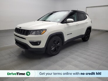 2019 Jeep Compass in Fort Worth, TX 76116