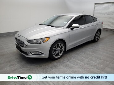 2017 Ford Fusion in Glendale, AZ 85301