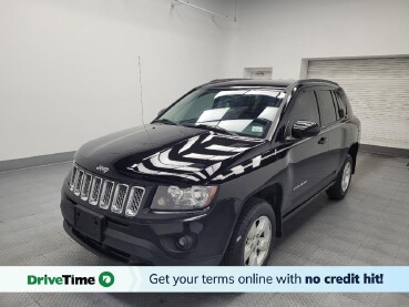 2016 Jeep Compass in Las Vegas, NV 89102