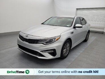 2020 Kia Optima in Lakeland, FL 33815