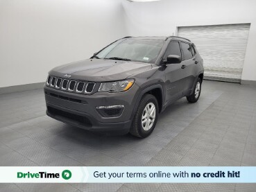 2018 Jeep Compass in Tampa, FL 33619