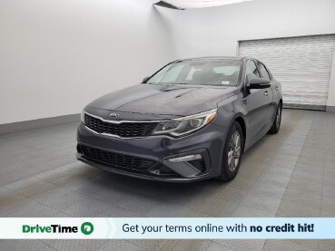 2020 Kia Optima in Tampa, FL 33612