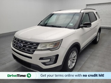 2016 Ford Explorer in Gainesville, FL 32609