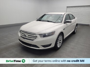 2018 Ford Taurus in Orlando, FL 32808