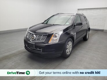 2016 Cadillac SRX in Hialeah, FL 33014