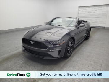 2020 Ford Mustang in Lauderdale Lakes, FL 33313