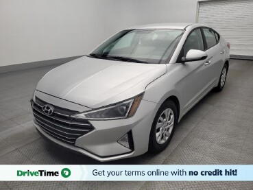 2019 Hyundai Elantra in Lauderdale Lakes, FL 33313