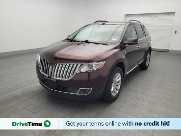 2012 Lincoln MKX in Kissimmee, FL 34744