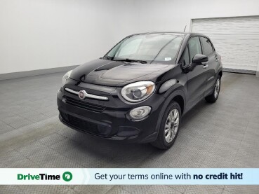 2016 FIAT 500X in Fort Myers, FL 33907