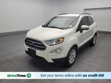 2020 Ford EcoSport in Fort Myers, FL 33907