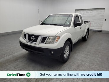 2019 Nissan Frontier in Hialeah, FL 33014