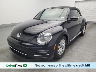 2018 Volkswagen Beetle in Lauderdale Lakes, FL 33313