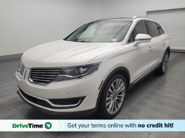 2018 Lincoln MKX in Kissimmee, FL 34744