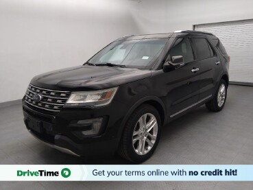 2016 Ford Explorer in Winston-Salem, NC 27103