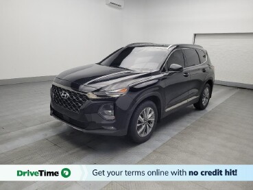 2019 Hyundai Santa Fe in Union City, GA 30291