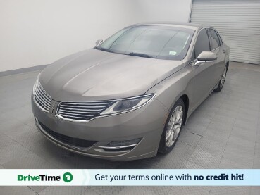 2016 Lincoln MKZ in Houston, TX 77074