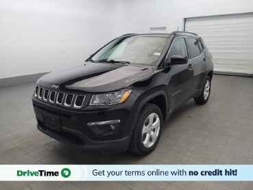 2018 Jeep Compass in Richmond, VA 23235