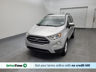 2018 Ford EcoSport in Columbus, OH 43228