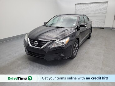 2016 Nissan Altima in Columbus, OH 43228