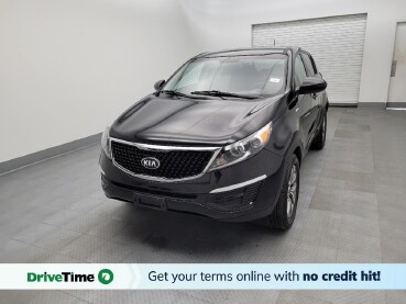 2015 Kia Sportage in Fairfield, OH 45014