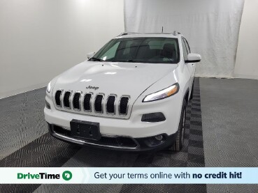 2017 Jeep Cherokee in Langhorne, PA 19047