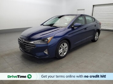 2020 Hyundai Elantra in Laurel, MD 20724