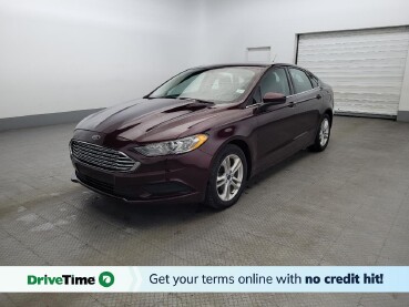 2018 Ford Fusion in New Castle, DE 19720