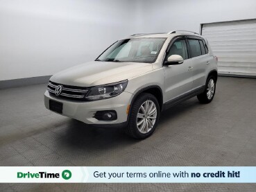 2015 Volkswagen Tiguan in Richmond, VA 23235