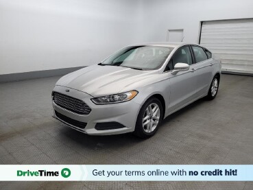 2016 Ford Fusion in New Castle, DE 19720