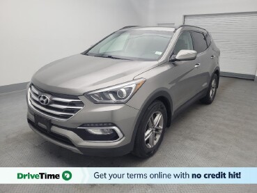 2018 Hyundai Santa Fe in St. Louis, MO 63136