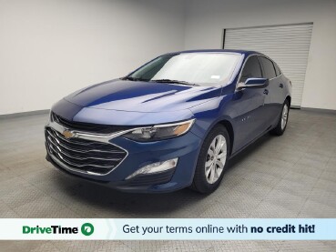 2019 Chevrolet Malibu in Grand Rapids, MI 49508