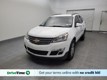 2017 Chevrolet Traverse in Fairfield, OH 45014