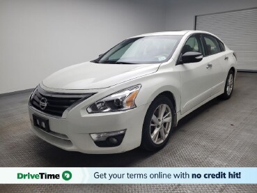 2015 Nissan Altima in Eastpointe, MI 48021