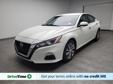 2020 Nissan Altima in Eastpointe, MI 48021