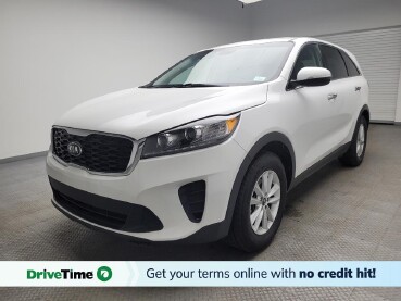 2020 Kia Sorento in Eastpointe, MI 48021