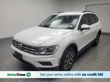 2021 Volkswagen Tiguan in Ft Wayne, IN 46805