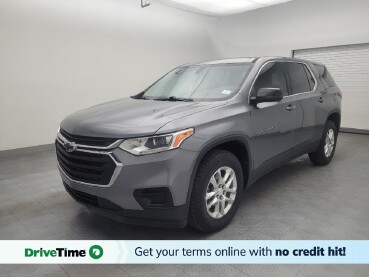 2021 Chevrolet Traverse in Gastonia, NC 28056