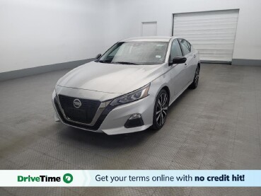 2020 Nissan Altima in Chesapeake, VA 23320