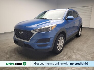 2019 Hyundai Tucson in Eastpointe, MI 48021