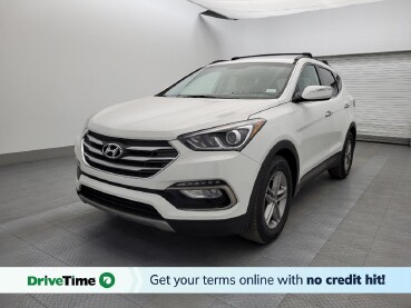 2017 Hyundai Santa Fe in Tampa, FL 33619