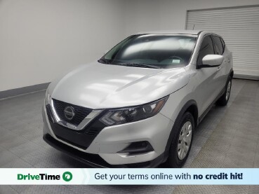 2020 Nissan Rogue Sport in Mishawaka, IN 46545