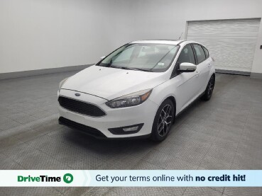 2018 Ford Focus in Orlando, FL 32808